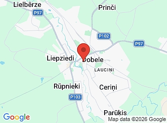  Uzvaras 3, Dobele, Dobeles nov., LV-3701,  Biļešu Serviss PLG, SIA, Tirdzniecības vieta