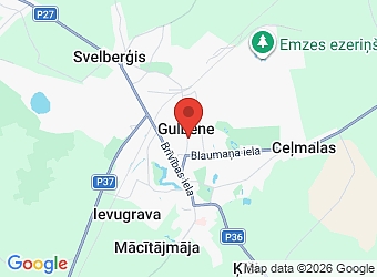  Rīgas 30, Gulbene, Gulbenes nov., LV-4401,  Biļešu Serviss PLG, SIA, Tirdzniecības vieta
