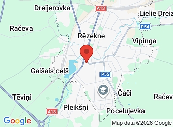  Latgales 20, Rēzekne, LV-4601,  Biļešu Serviss PLG, SIA, Tirdzniecības vieta