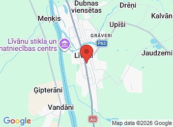  Rūpniecības 1, Līvāni, Līvānu nov., LV-5316,  Biļešu Serviss PLG, SIA, Tirdzniecības vieta