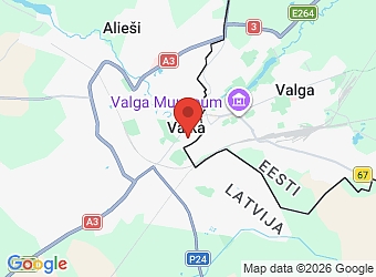  Semināra 15, Valka, Valkas nov., LV-4701,  Biļešu Serviss PLG, SIA, Tirdzniecības vieta