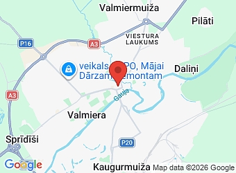  Rīgas 4, Valmiera, Valmieras nov., LV-4201,  Biļešu Serviss PLG, SIA, Tirdzniecības vieta