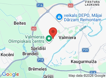  Ausekļa 26, Valmiera, Valmieras nov., LV-4201,  Biļešu Serviss PLG, SIA, Tirdzniecības vieta