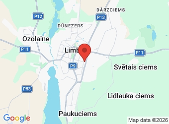  Stacijas 7, Limbaži, Limbažu nov., LV-4001,  Biļešu Serviss PLG, SIA, Tirdzniecības vieta
