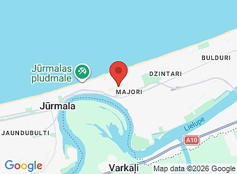  Jomas 60, Jūrmala, LV-2015,  Biļešu Serviss PLG, SIA, Tirdzniecības vieta