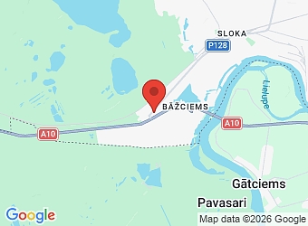  Ventspils šoseja 70, Jūrmala, LV-2011,  Biļešu Serviss PLG, SIA, Tirdzniecības vieta