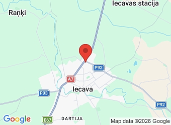 "Krustiņi", Iecava, Bauskas nov., LV-3913,  Biļešu Serviss PLG, SIA, Tirdzniecības vieta