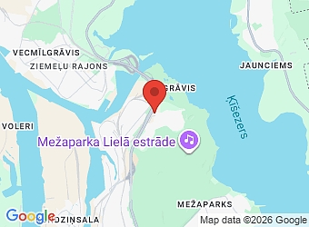  Mīlgrāvja 10, Rīga, LV-1034,  Biļešu Serviss PLG, SIA, Tirdzniecības vieta