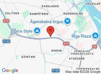  Kārļa Ulmaņa gatve 84, Rīga, LV-1002,  Biļešu Serviss PLG, SIA, Tirdzniecības vieta