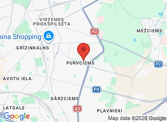  Stirnu 26, Rīga, LV-1084,  Biļešu Serviss PLG, SIA, Tirdzniecības vieta