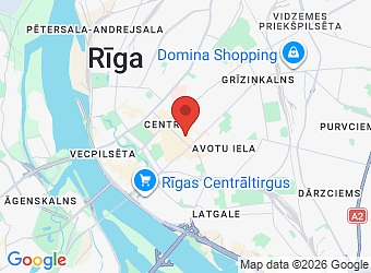  Krišjāņa Barona 46, Rīga, LV-1011,  Biļešu Serviss PLG, SIA, Tirdzniecības vieta