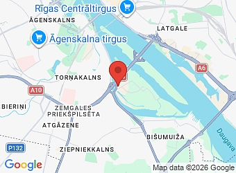  Lucavsalas 1, Rīga, LV-1004,  Biļešu Serviss PLG, SIA, Tirdzniecības vieta