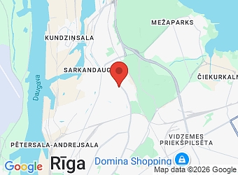  Dambja 10, Rīga, LV-1005,  Biļešu Serviss PLG, SIA, Tirdzniecības vieta