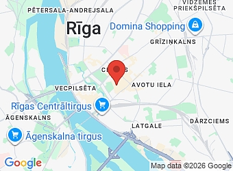  Krišjāņa Barona 11, Rīga, LV-1050,  Biļešu Serviss PLG, SIA, Tirdzniecības vieta