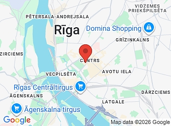  Brīvības 31, Rīga, LV-1010,  Biļešu Serviss PLG, SIA, Tirdzniecības vieta