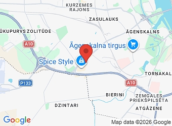  Jaunmoku 13, Rīga, LV-1046,  Biļešu Serviss PLG, SIA, Tirdzniecības vieta