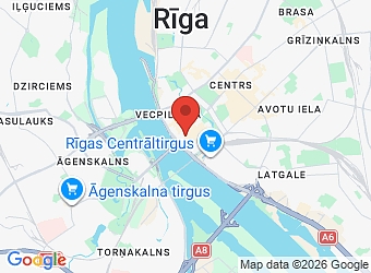  Rātslaukums 6, Rīga, LV-1050,  Biļešu Serviss PLG, SIA, Tirdzniecības vieta