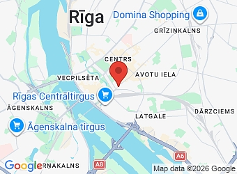  Marijas 2, Rīga, LV-1050,  Biļešu Serviss PLG, SIA, Tirdzniecības vieta