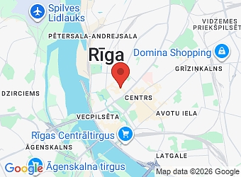  Dzirnavu 34 - 3a, Rīga, LV-1010,  Biļešu Serviss PLG, SIA