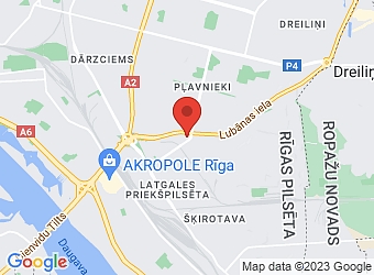  Katlakalna 16, Rīga, LV-1073,  Biļešu serviss, SIA, Tirdzniecības vieta