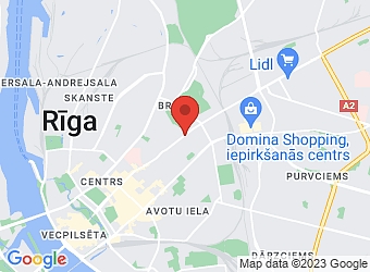  Brīvības 152, Rīga, LV-1012,  Biļešu serviss, SIA, Tirdzniecības vieta