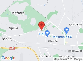  Slokas 146, Rīga, LV-1069,  Biļešu serviss, SIA, Tirdzniecības vieta