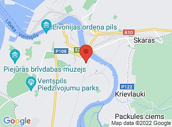  Rūpniecības 4, Ventspils, LV-3601,  Biļešu serviss, SIA, Tirdzniecības vieta