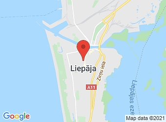  Lielā 13, Liepāja, LV-3401,  Biļešu serviss, SIA, Tirdzniecības vieta