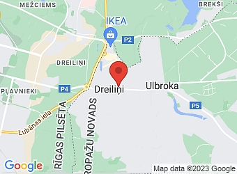  Kuršu 1, Ulbroka, Stopiņu pagasts, Ropažu nov., LV-2130,  Biļešu serviss, SIA, Tirdzniecības vieta