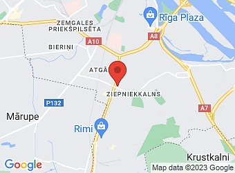  Vienības gatve 144, Rīga, LV-1058,  Biļešu serviss, SIA, Tirdzniecības vieta