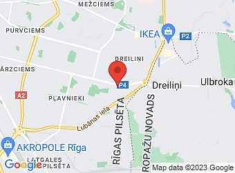  Augusta Deglava 164C, Rīga, LV-1021,  Biļešu serviss, SIA, Tirdzniecības vieta