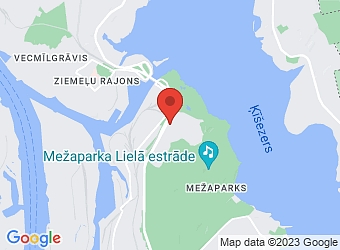  Mīlgrāvja 10, Rīga, LV-1034,  Biļešu serviss, SIA, Tirdzniecības vieta