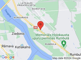  Latgales 427B, Rīga LV-1063,  Biļešu serviss, SIA, Tirdzniecības vieta