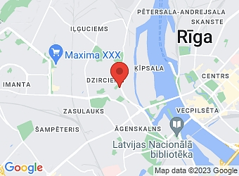  Kuldīgas 1, Rīga, LV-1007,  Biļešu serviss, SIA, Tirdzniecības vieta