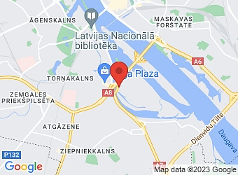  Lucavsalas 1, Rīga, LV-1004,  Biļešu serviss, SIA, Tirdzniecības vieta