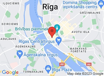  Kaļķu 2, Rīga, LV-1050,  Biļešu serviss, SIA, Tirdzniecības vieta