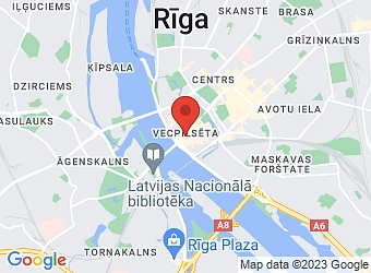  Rātslaukums 6, Rīga, LV-1050,  Biļešu serviss, SIA, Tirdzniecības vieta