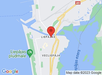  Kārļa Zāles laukums 8, Liepāja LV-3401,  Billes, SIA