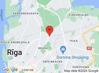  Starta 1A, Rīga, LV-1026,  BilletWorks, SIA