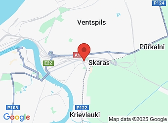  Robežu 1, Ventspils, LV-3601,  BIO ENERGY LV, SIA, Degvielas uzpildes stacija