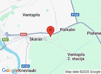  "Centra Sumatas", Tārgales pagasts, Ventspils nov., LV-3621,  BIO ENERGY LV, SIA