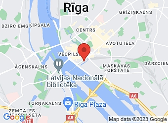  Prāgas 1, Rīga, LV-1050,  Bio Fresh Latvia, SIA, Tirdzniecības vieta