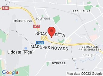  Zolitūdes 68, Rīga, LV-1046,  Biografi, SIA