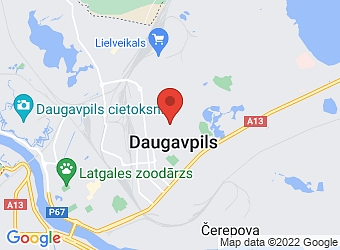  Liepājas 72a, Daugavpils LV-5417,  Biplan Guest House Arsenal, viesu nams