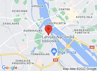  Akmeņu 13 - 8, Rīga, LV-1048,  Birojs T22, SIA