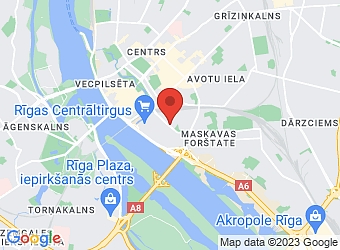  Emīlijas Benjamiņas 13-52, Rīga LV-1050,  Birojs Z, SIA