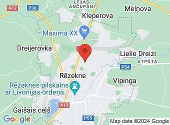  Dārzu 62A, Rēzekne, LV-4601,  Bitīte, pirmsskolas izglītības iestāde
