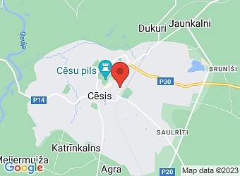  Krišjāņa Valdemāra 11, Cēsis, Cēsu nov. LV-4101,  BIZ, SIA