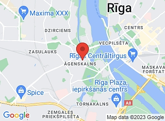  Meža 3, Rīga LV-1048,  Biznesa, mākslas un tehnoloģiju augstskola RISEBA, SIA