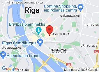  Marijas 20 - 10, Rīga, LV-1011,  Bizon Capital, SIA